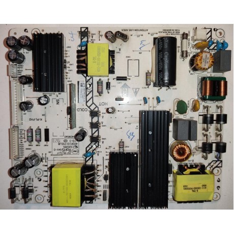 ZD-95, 465R10135DJB, LYP04390A0, POWER BOARD. 