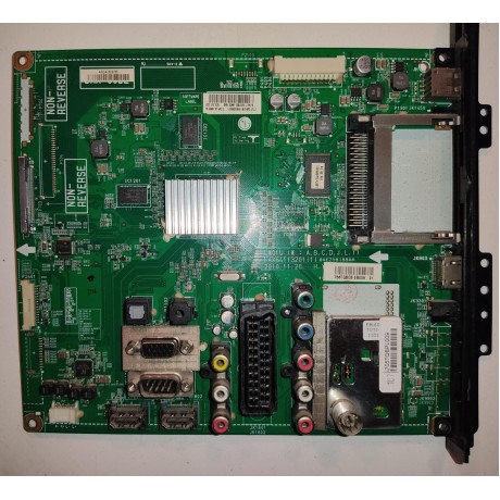 EAX64113201, EBT61396870 , LG MAİN BOARD.