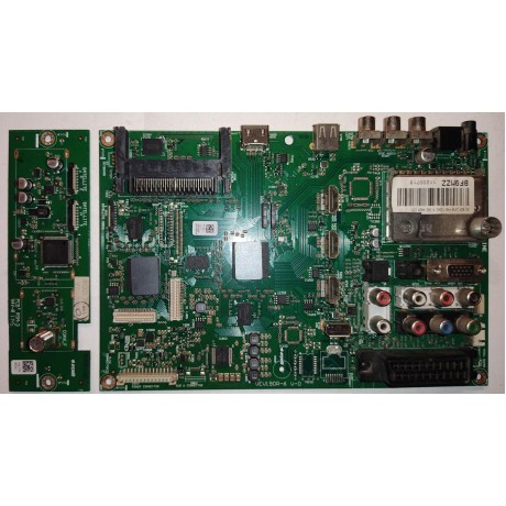 VEV190R-6, ARÇELİK BEKO MAİN BOARD.