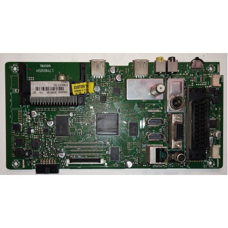 17MB95M, 23255743, VESTEL MAİN BOARD.