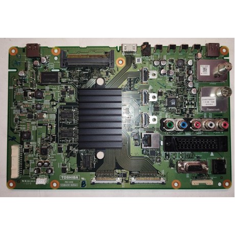 V28A001325A1, TOSHIBA MAİN BOARD.