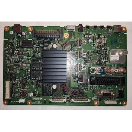 V28A001396A1, TOSHIBA MAİN BOARD.