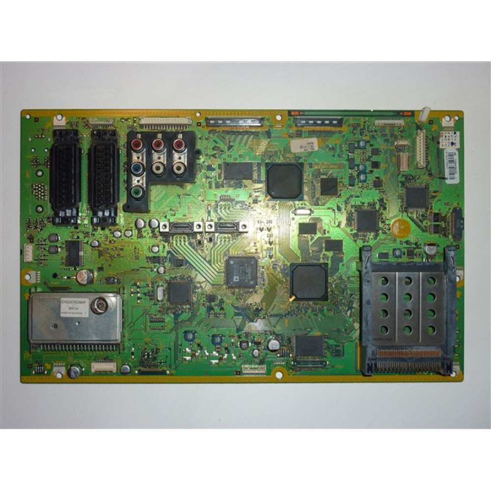 TNPH0711, TXN/A1BUUD, PANASONIC MAİN BOARD.