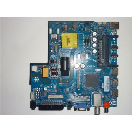 CV9203H-U42, NORDMENDE SANYO MAİN BOARD.