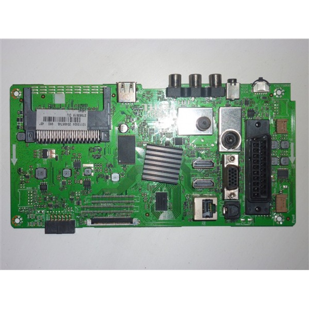 17MB211, 23466745, VESTEL MAİN BOARD.