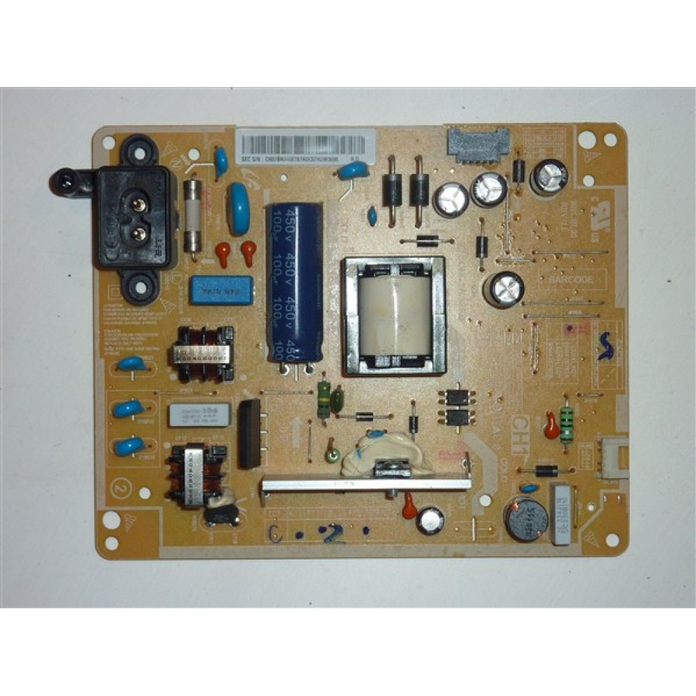 BN44-00767A, L32H0_EDY, SAMSUNG POWER BOARD.