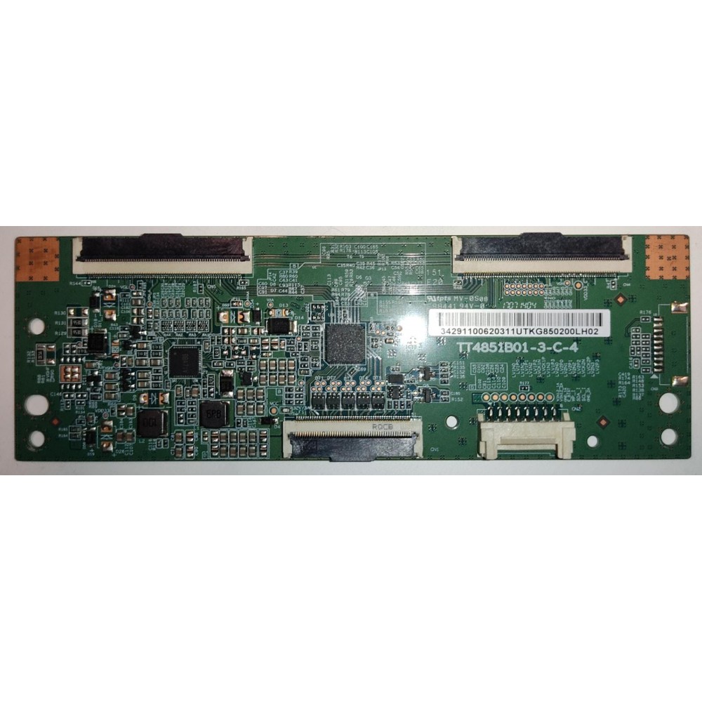 TT4851B01-3-C-4, T-CON BOARD.