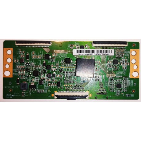 PT550GT01-1-C-1, T-CON BOARD.