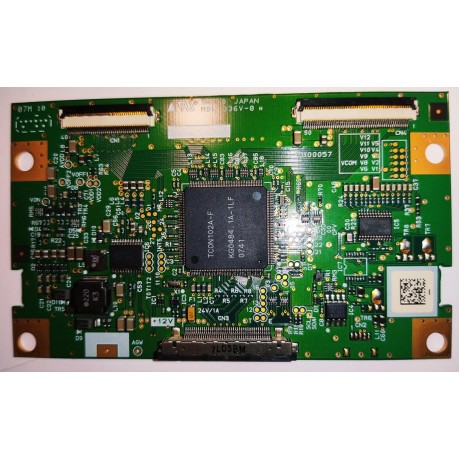 19100057, MDK 336V-0, T-CON BOARD.