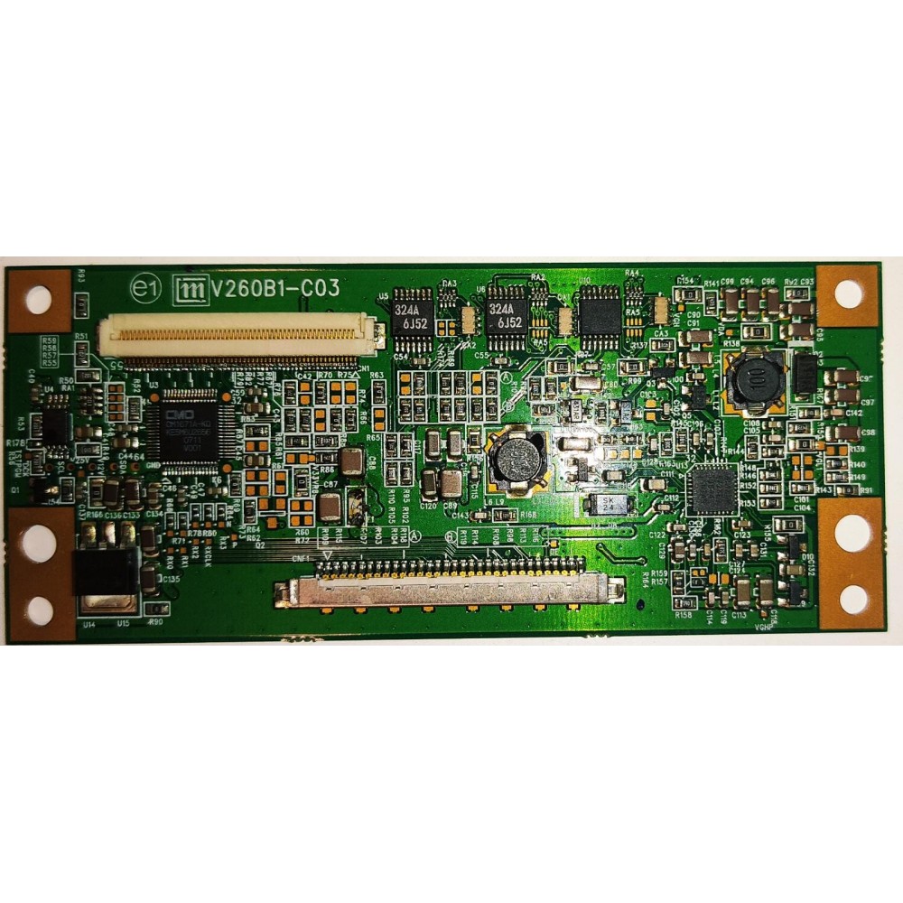 V260B1-C03. T-CON BOARD.