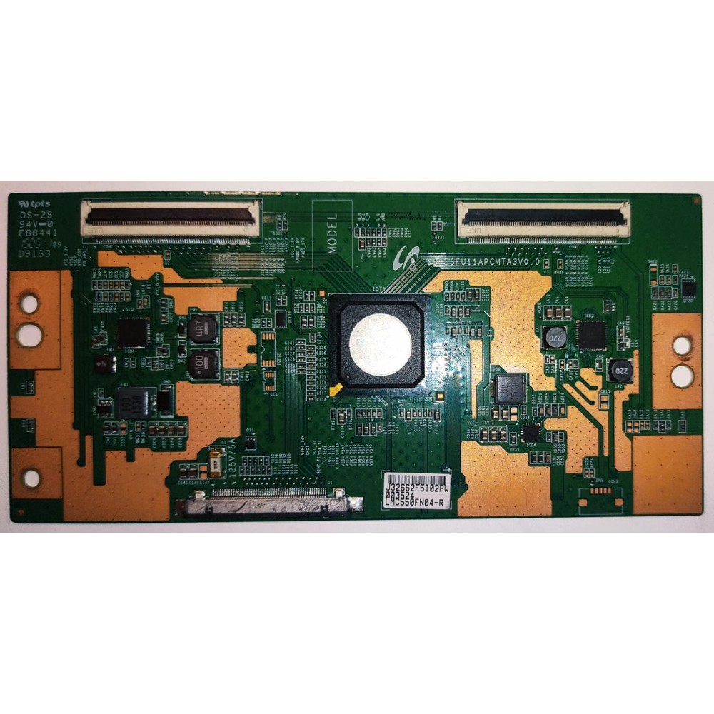 15Y55FU11APCMTA3V0.0, LJ94-32662F, J32662F, T-CON BOARD.