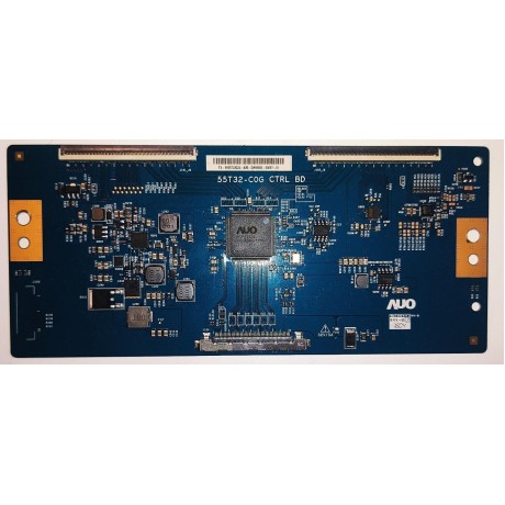 55T32-C0G CTRL BD, T-CON BOARD.
