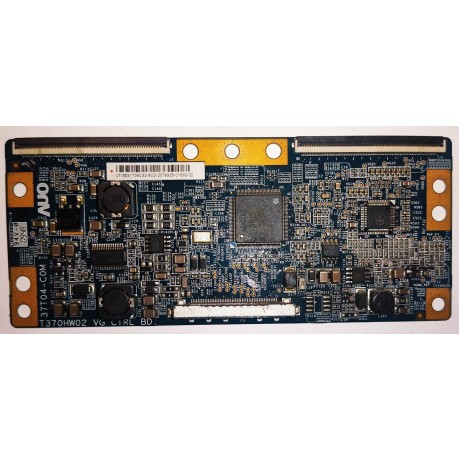 T370HW02 VG CTRL BD,  37T04-COM, T-CON BOARD.