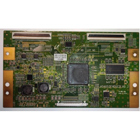 404652FHDSC2LV0.2, LJ94-2074F, T-CON BOARD.