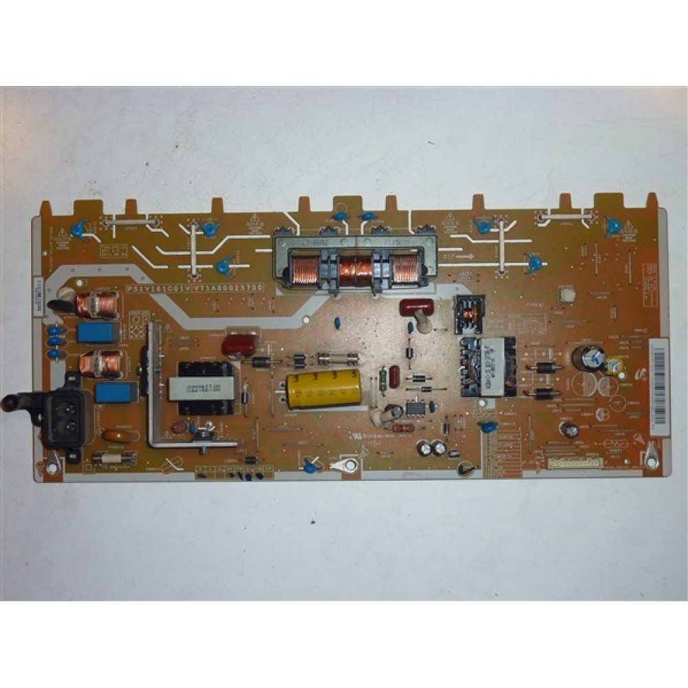 PSIV161C01V, V71A00023700, TOSHIBA POWER BOARD.