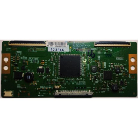 6870C-0584C, V16_43_49UHD_TM120_V1.1, T-CON BOARD.