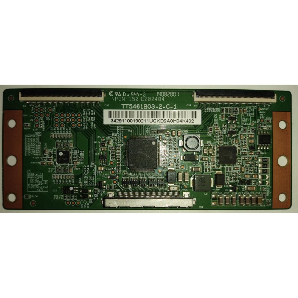 TT5461B03-2-C-1, 3429110019 T-CON BOARD.