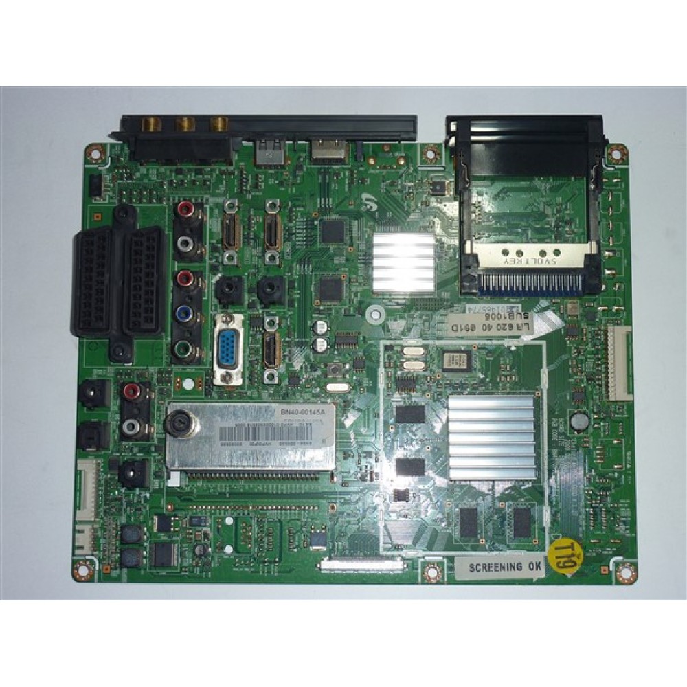 BN94-02653G, BN41-01167B SAMSUNG MAİN BOARD.