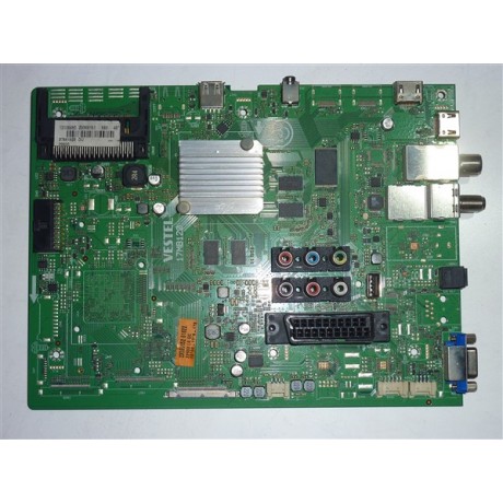 17MB120, 23369151, VESTEL MAİN BOARD.