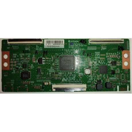 6870C-0805A, V19_UHD_TM120_V0.3, T-CON BOARD.