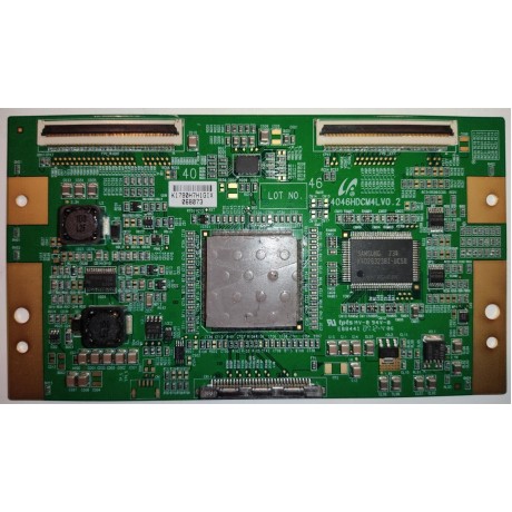 4046HDCM4LV0.2, T-CON BOARD.