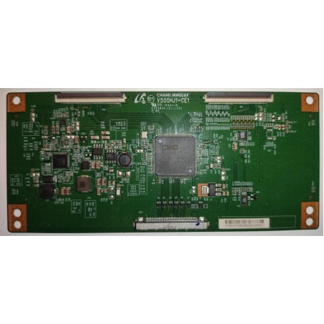 V500HJ1-CE1, T-CON BOARD.