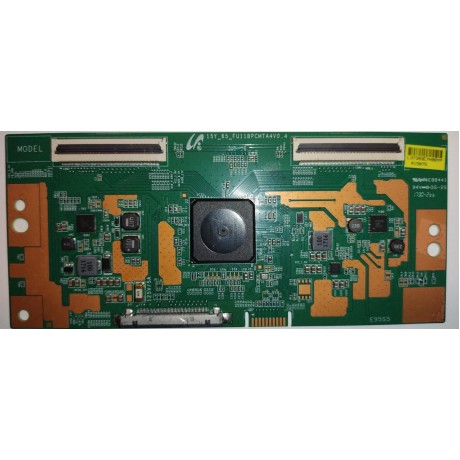 15Y_65_FU11BPCMTA4V0.4, T-CON BOARD.