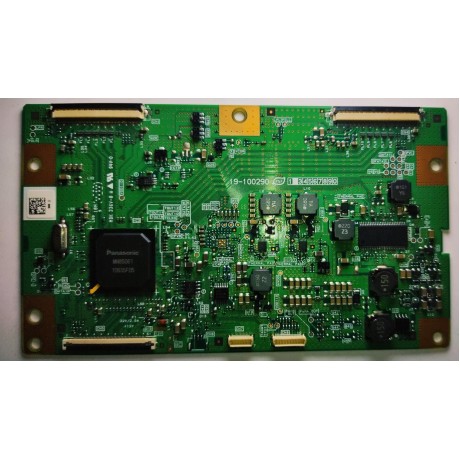 19-100290, T-CON BOARD.