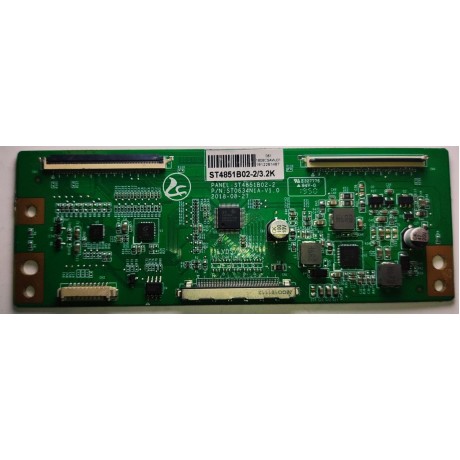 ST4851B02-2, ST0634N1A-V1.0, T-CON BOARD.