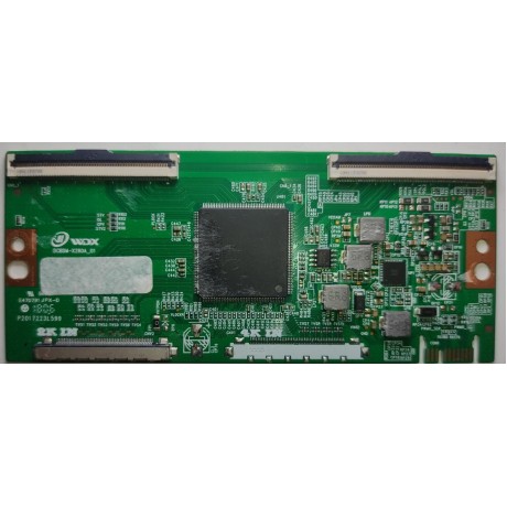 DCBDM-X280A_01, T-CON BOARD.