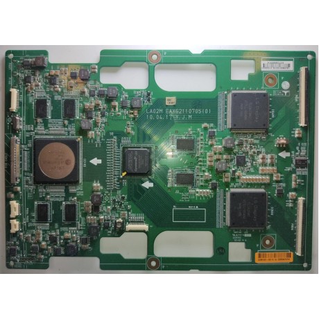 EAX62110705(0), EBR69474701, T-CON BOARD.
