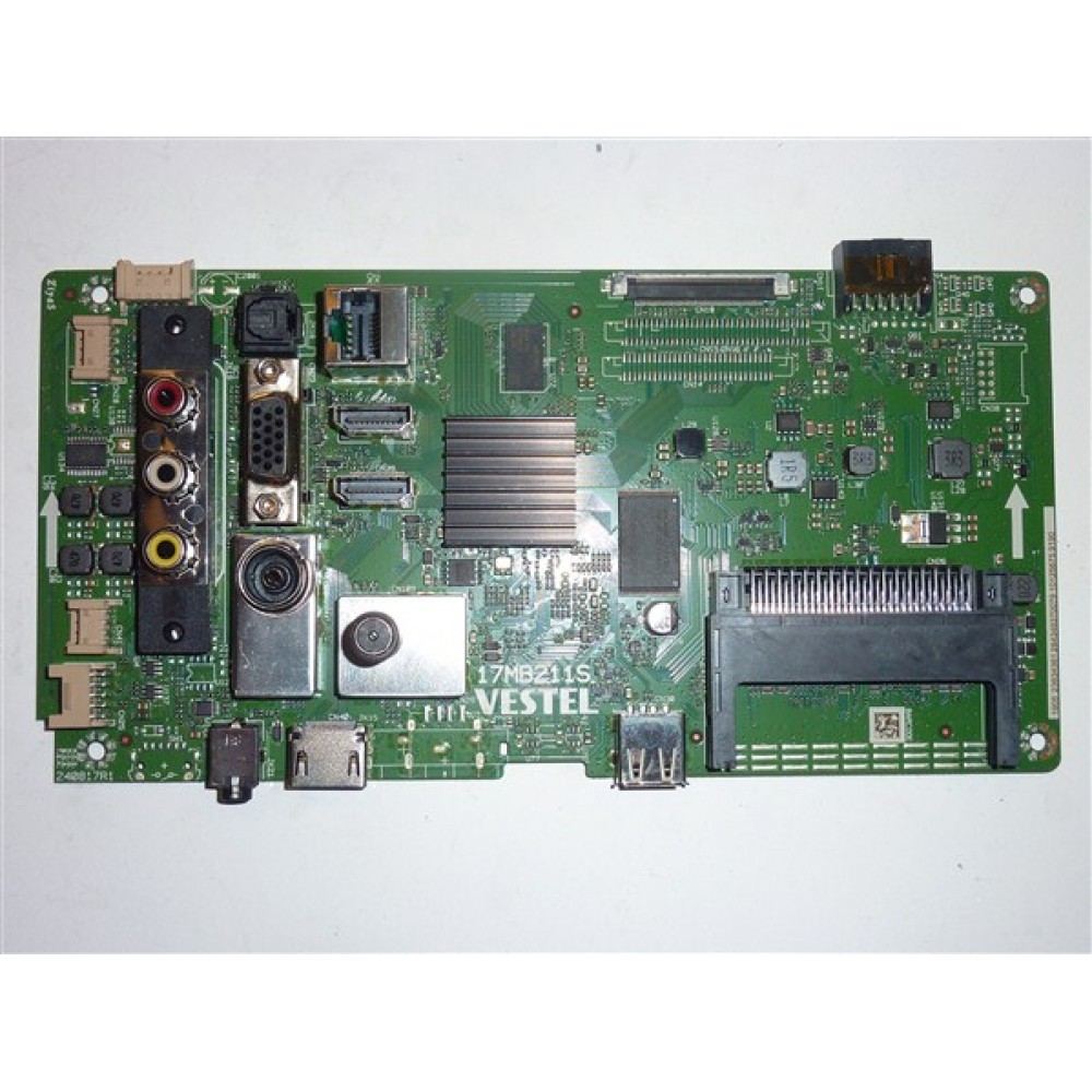 17MB211S, 23634361, VESTEL MAİN BOARD.