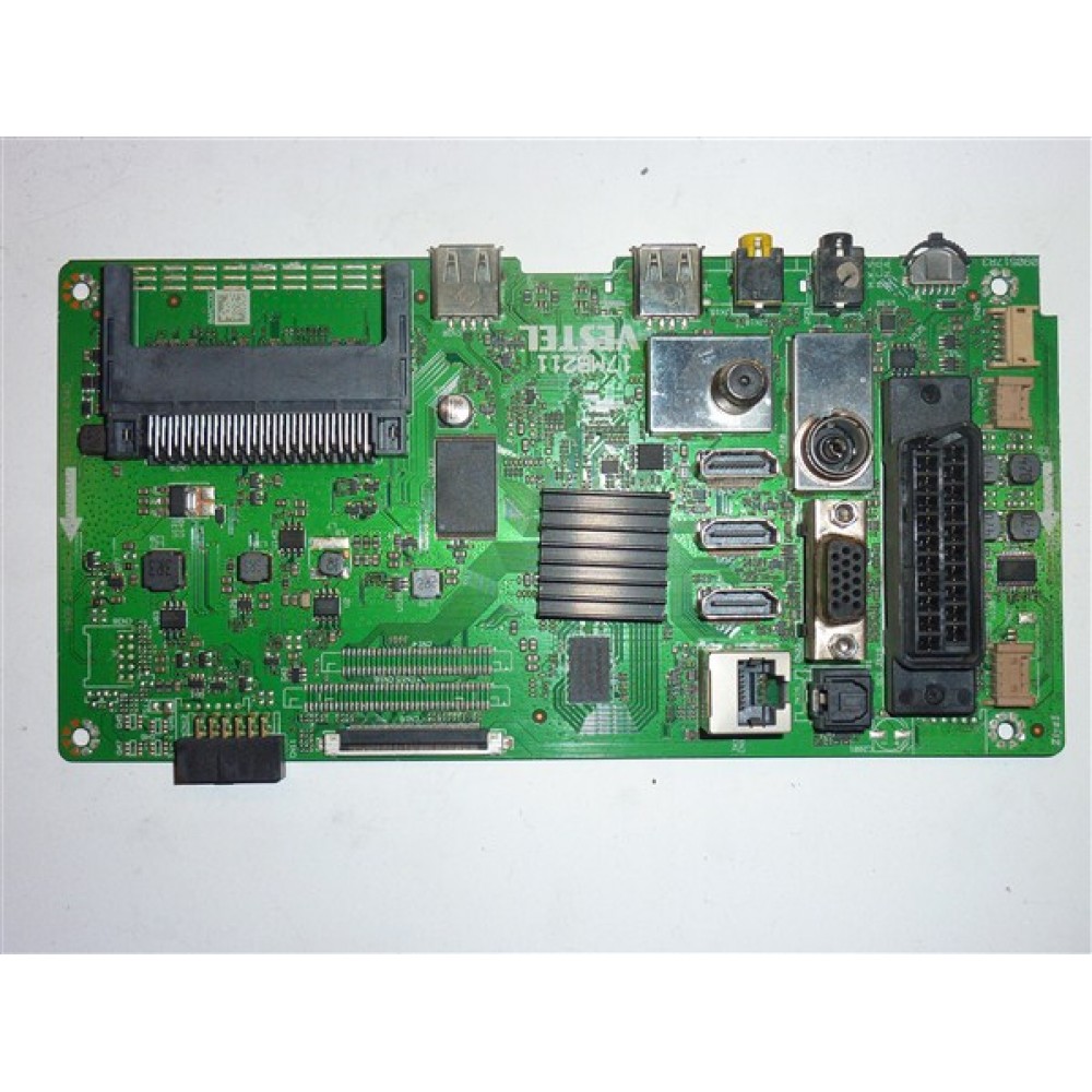 17MB211, 23429203, VESTEL MAİN BOARD.