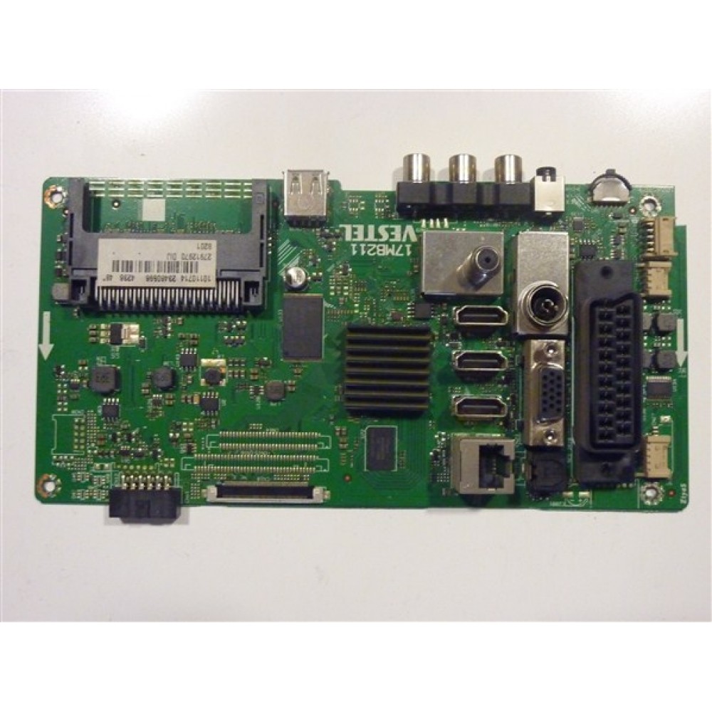 17MB211, 23460596, VESTEL MAİN BOARD
