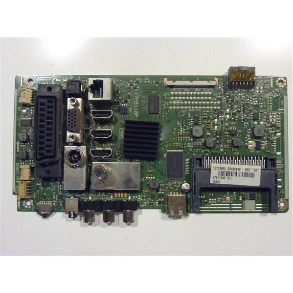 17MB110P, 23459536, VESTEL MAİN BOARD.