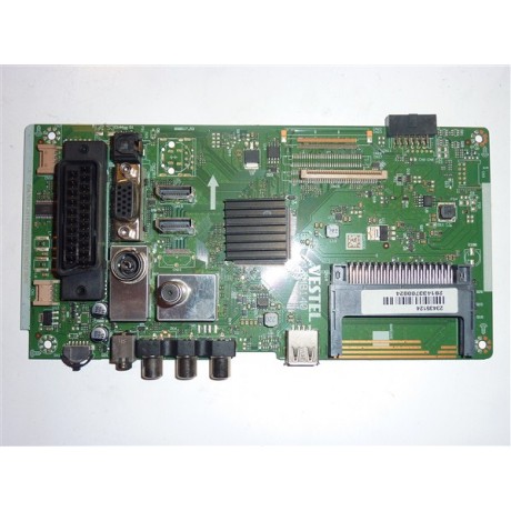 17MB140, 23435124, VESTEL MAİN BOARD.