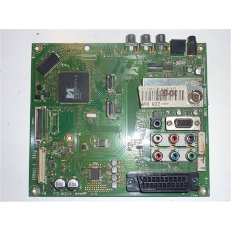 YTD190R-1, ARÇELİK BEKO MAİN BOARD.