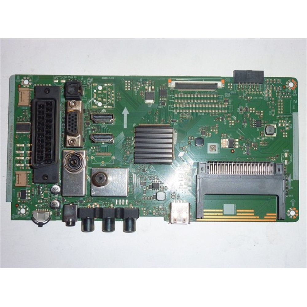 17MB140, 23621023, VESTEL MAİN BOARD.