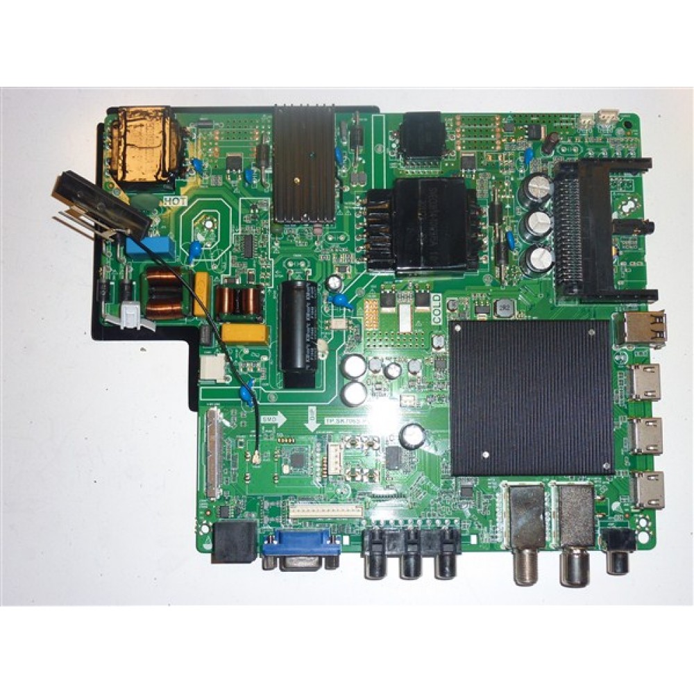 TP.SK706S.PC822, DİJİTSU MAİN BOARD. 