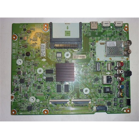 EAX66804605(1.0), EBT64202202, 64202202 LG MAİN BOARD.