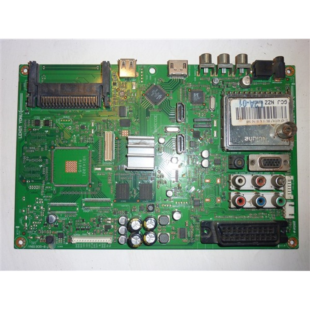 YNG190R-8, ARÇELİK BEKO MAİN BOARD.
