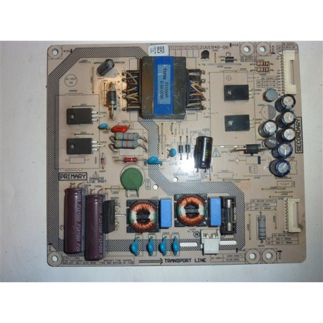 ZUV194R-06, ARÇELİK BEKO POWER BOARD.