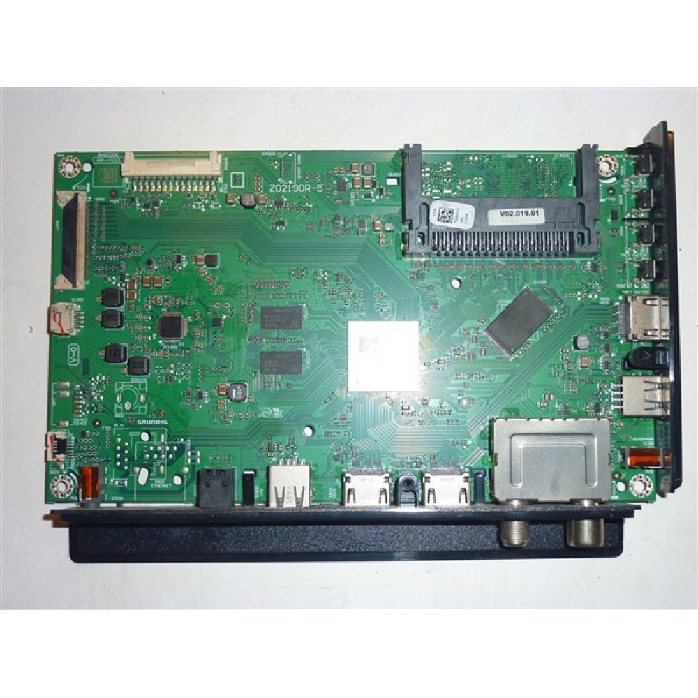 Z02190R-5, ARÇELİK BEKO MAİN BOARD.