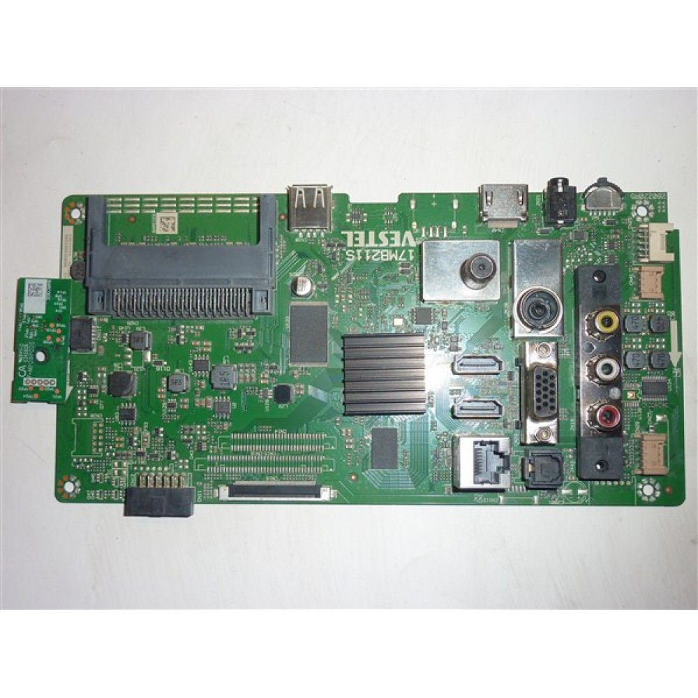 17MB211S, 23675114 VESTEL MAİN BOARD.