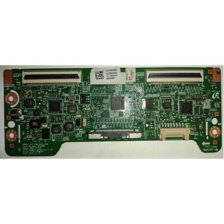 BN95-01211A, BN41-01938B, 13Y FHD_60HZ_V02 T-CON BOARD.