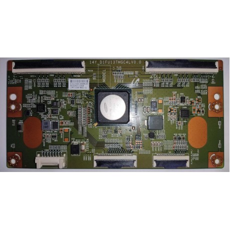 14Y_D1FU13TMGC4LV0.0, LMF550FN02-G T-CON BOARD.