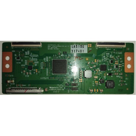 6870C-0446C, LC420/470/550EUF-FFP1_VER 1.0, T-CON BOARD.