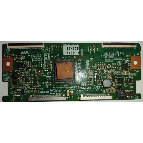 6870C-0312B, 32/37/47 FHD 120HZ T-CON BOARD.