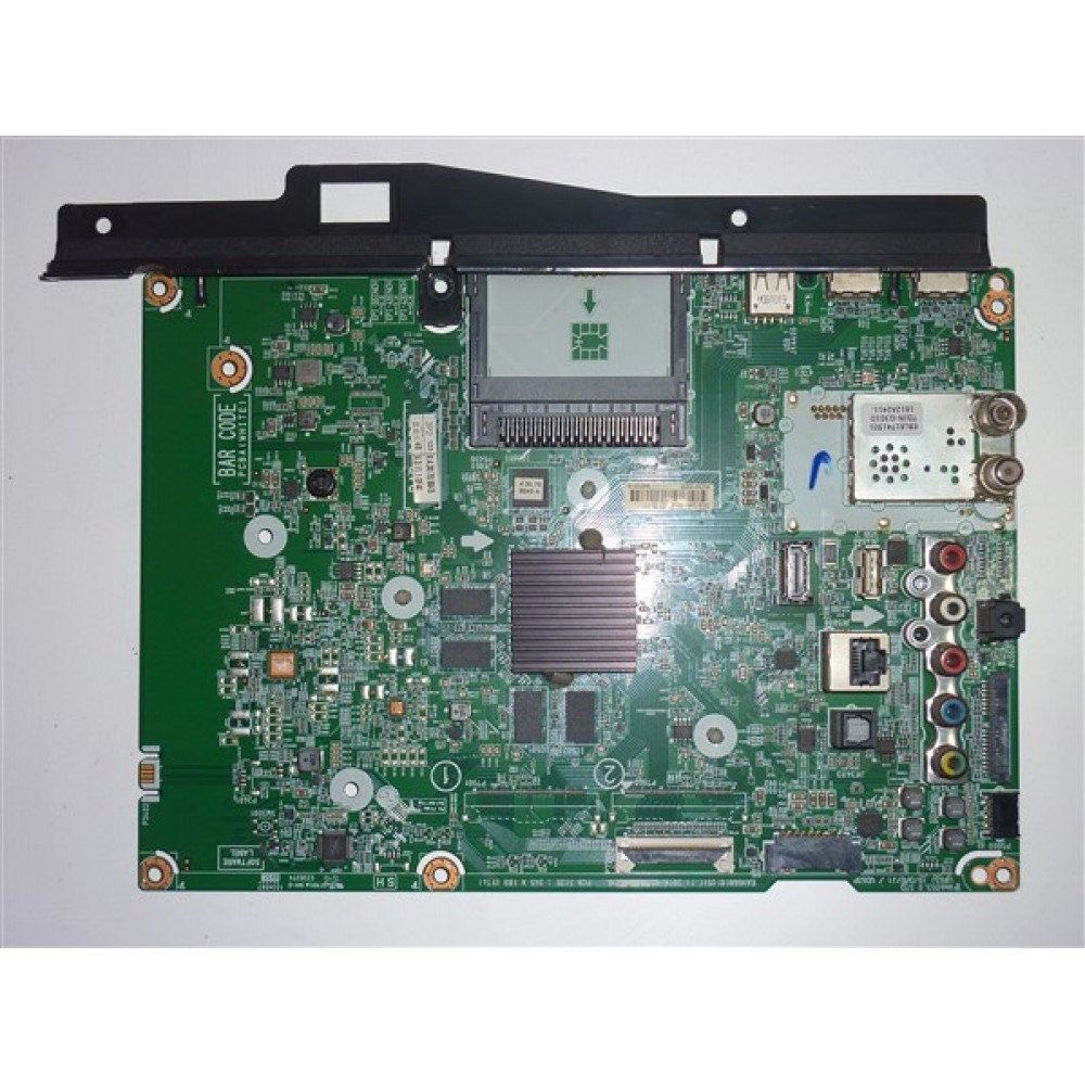 EAX66818105(1.1), 64256505, EBT64256505 LG MAİN BOARD.