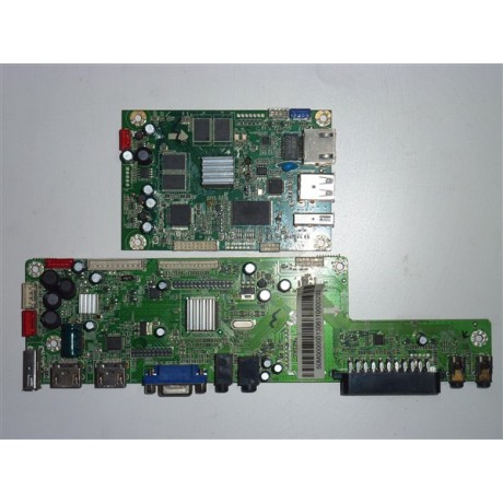 TSUX9V4.2-A, SANYO NORDMENDE MAİN BOARD